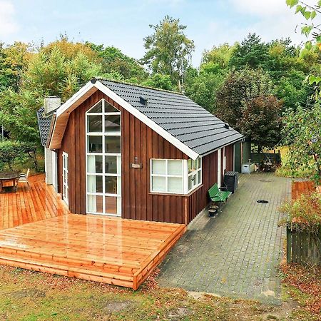 6 Person Holiday Home In フレデリクスハウン エクステリア 写真