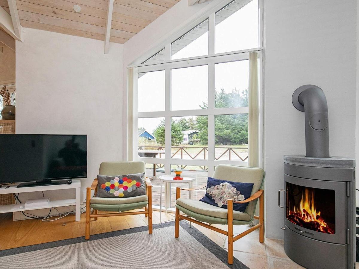 6 Person Holiday Home In フレデリクスハウン エクステリア 写真