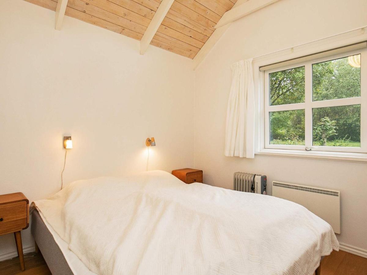 6 Person Holiday Home In フレデリクスハウン エクステリア 写真