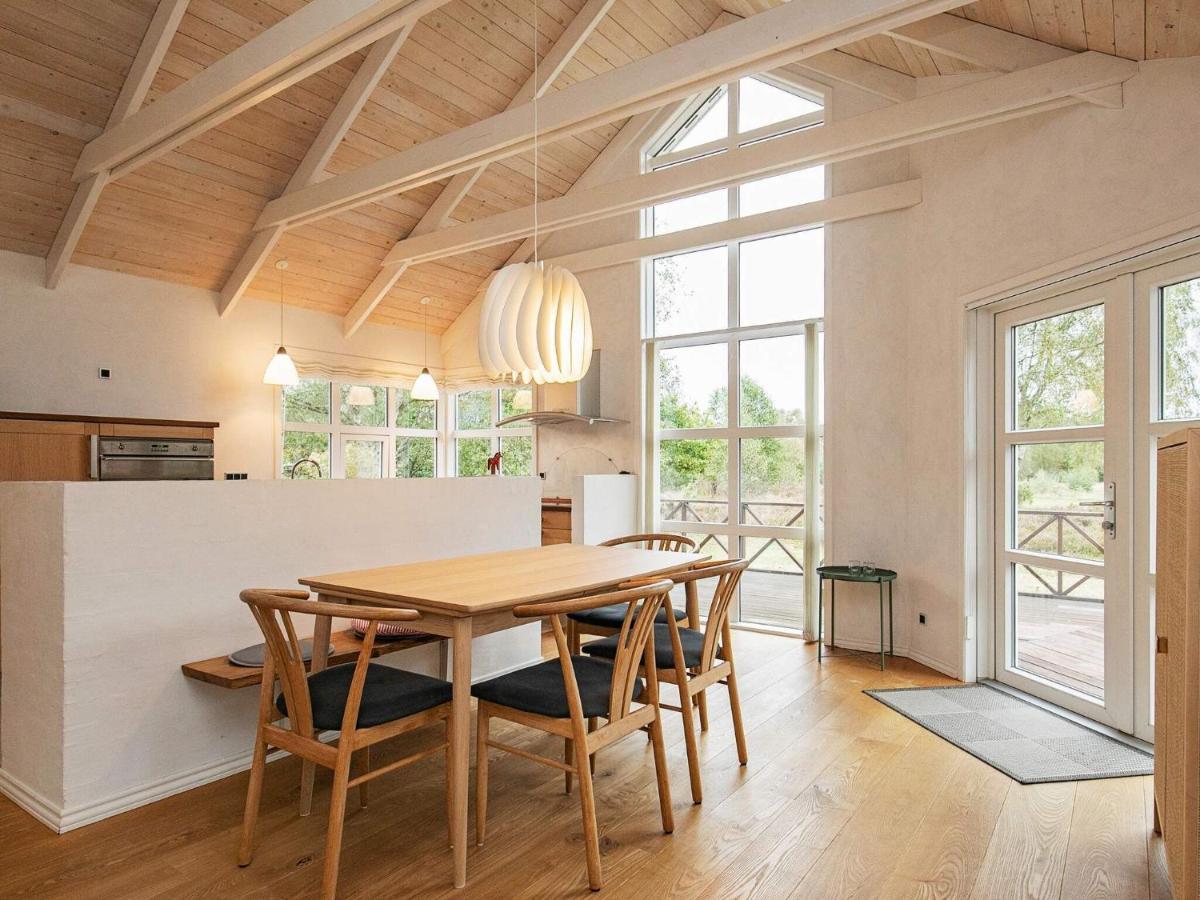 6 Person Holiday Home In フレデリクスハウン エクステリア 写真