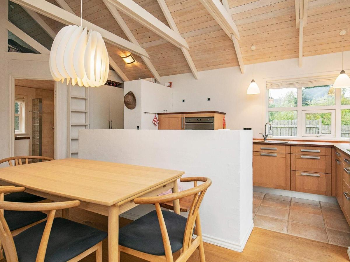6 Person Holiday Home In フレデリクスハウン エクステリア 写真