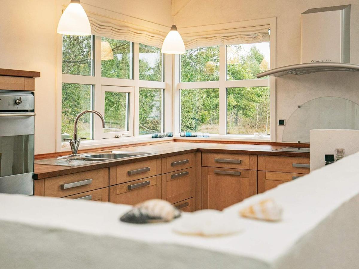 6 Person Holiday Home In フレデリクスハウン エクステリア 写真