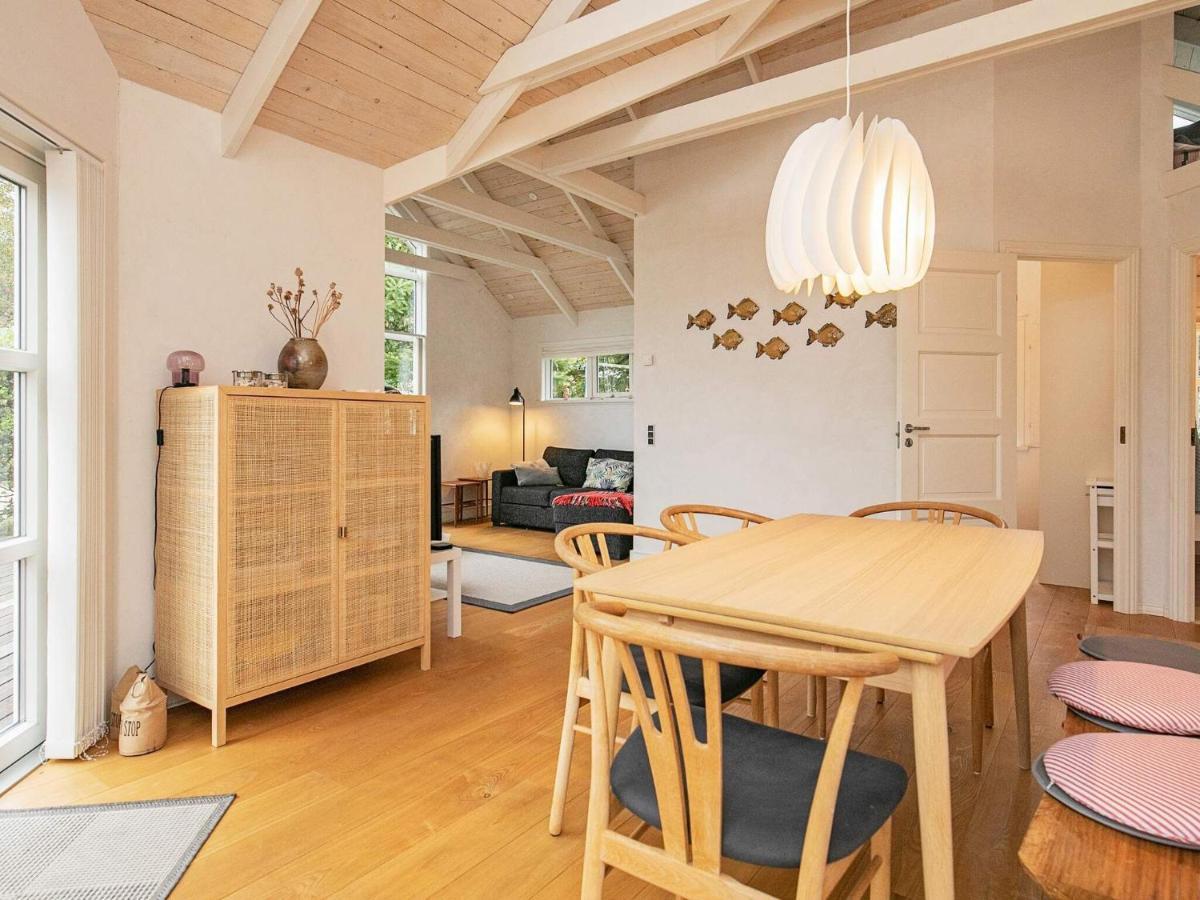 6 Person Holiday Home In フレデリクスハウン エクステリア 写真