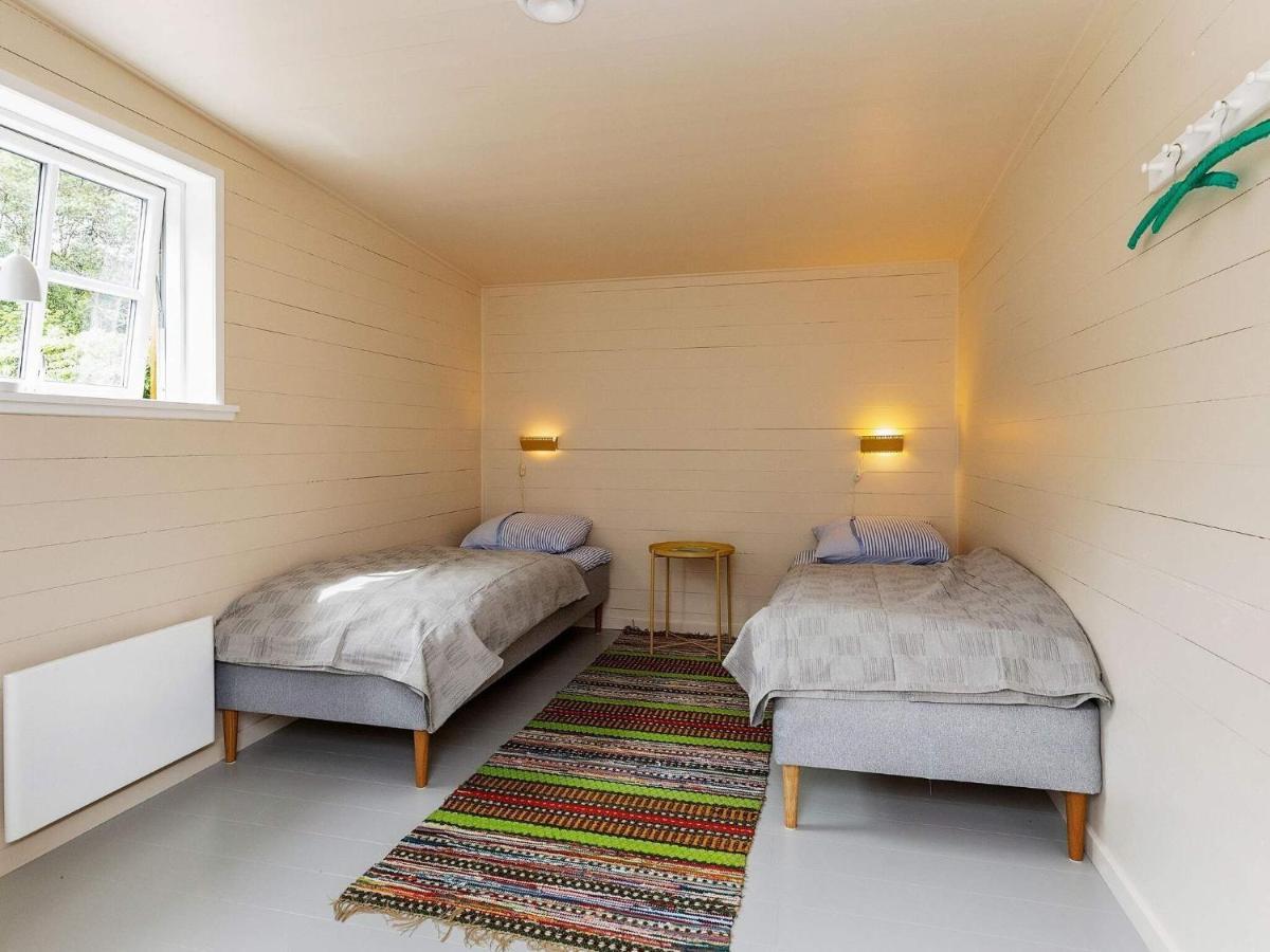 6 Person Holiday Home In フレデリクスハウン エクステリア 写真