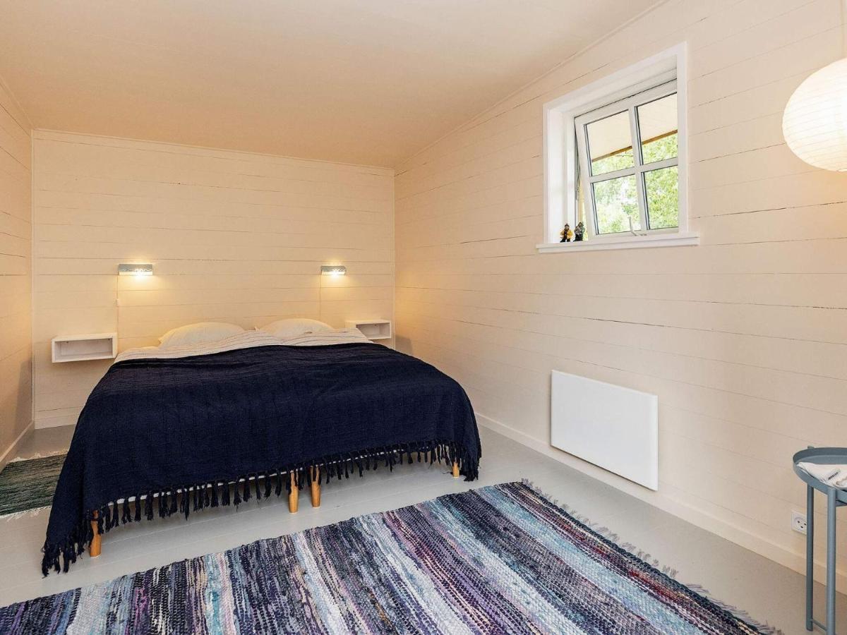 6 Person Holiday Home In フレデリクスハウン エクステリア 写真