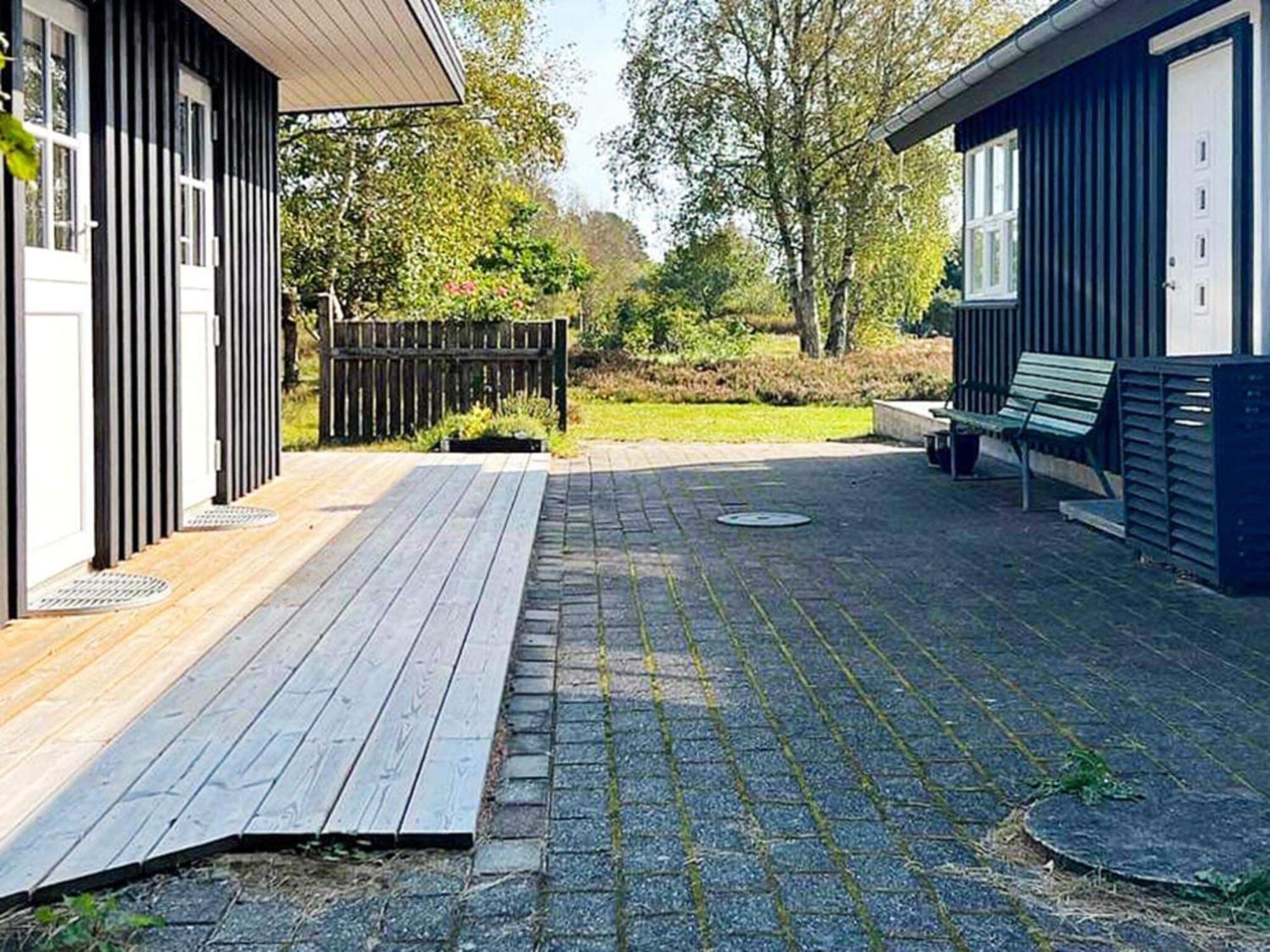 6 Person Holiday Home In フレデリクスハウン エクステリア 写真