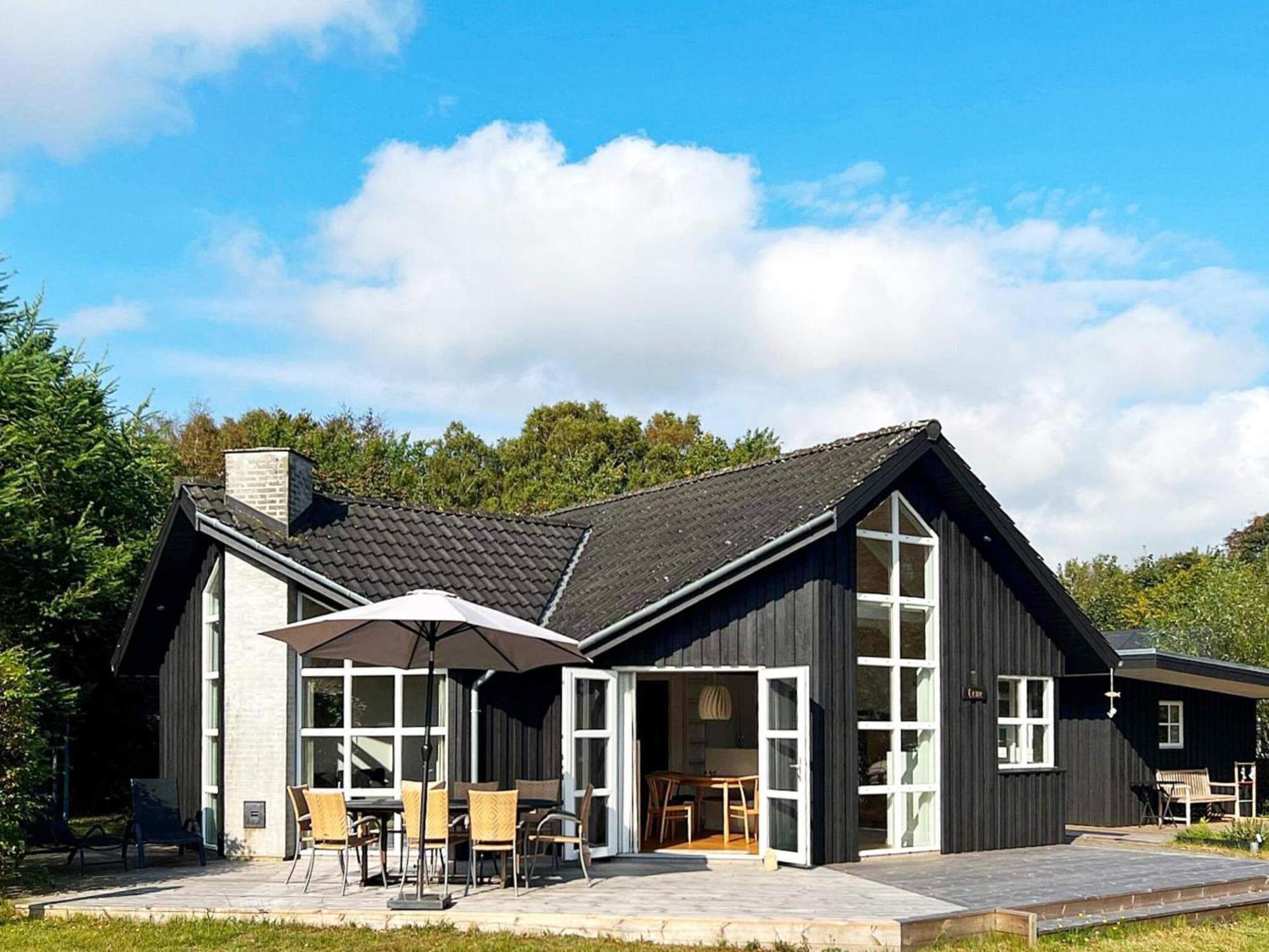 6 Person Holiday Home In フレデリクスハウン エクステリア 写真