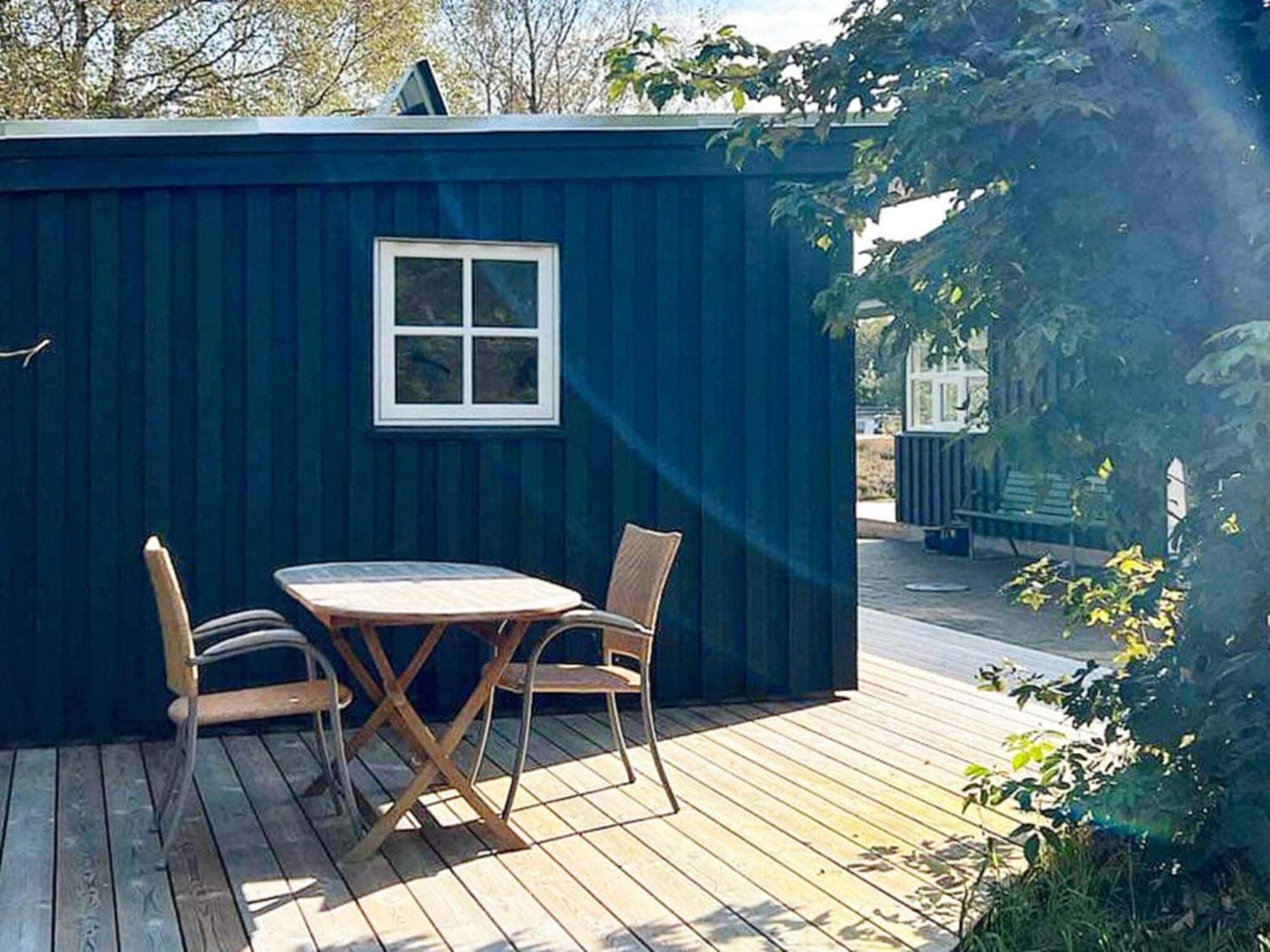 6 Person Holiday Home In フレデリクスハウン エクステリア 写真