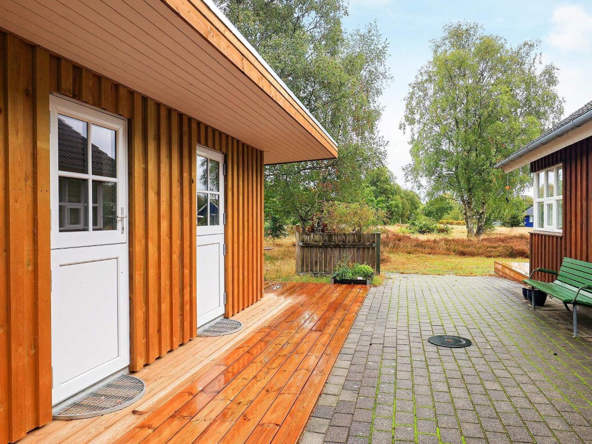 6 Person Holiday Home In フレデリクスハウン エクステリア 写真