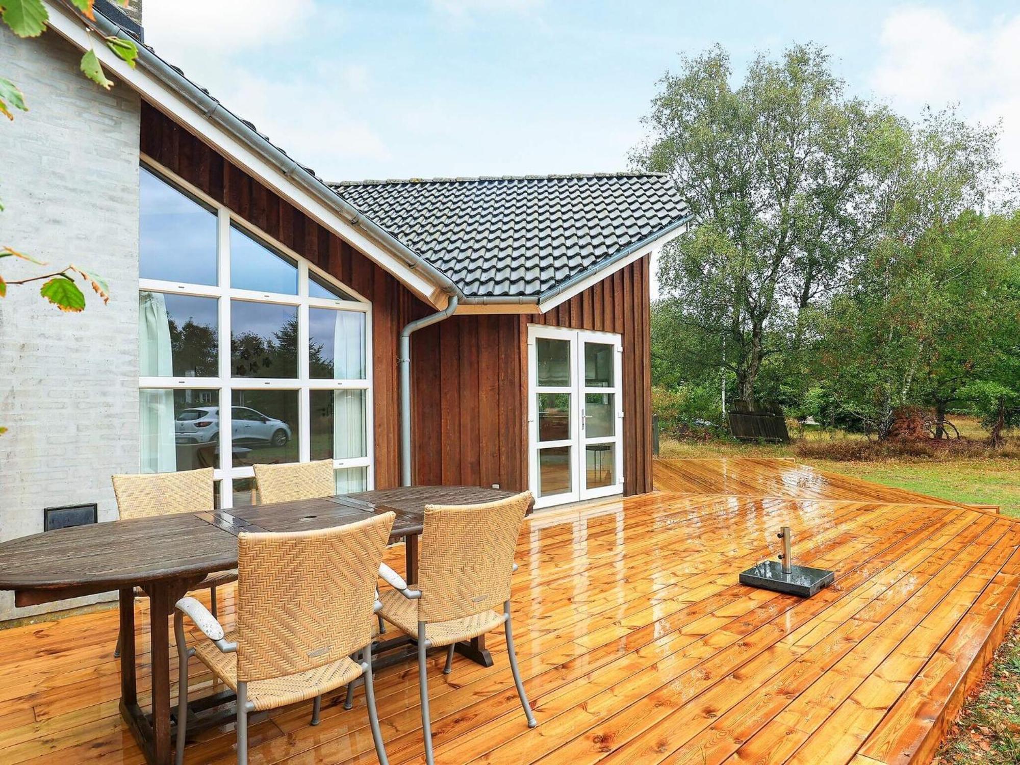 6 Person Holiday Home In フレデリクスハウン エクステリア 写真