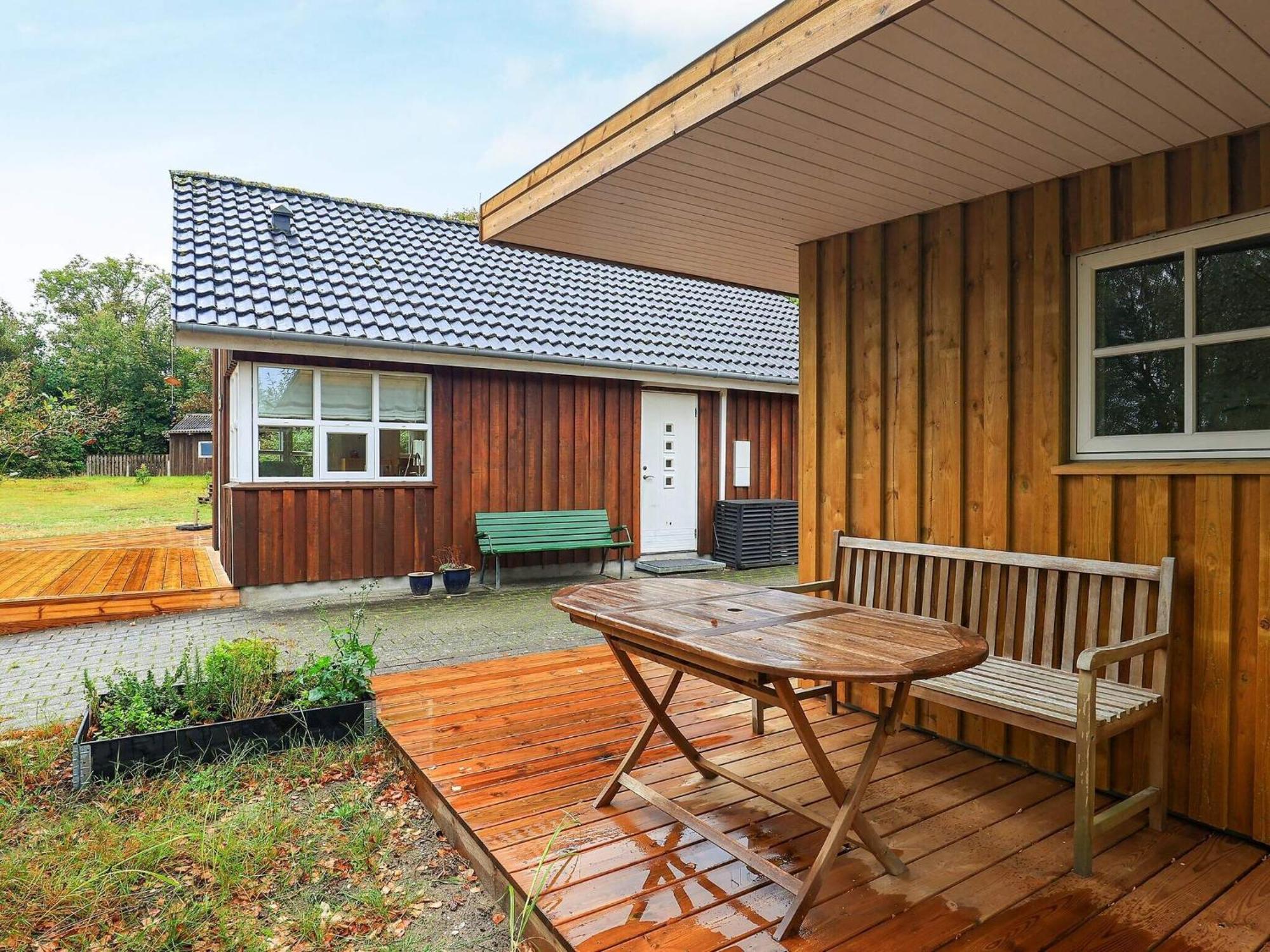 6 Person Holiday Home In フレデリクスハウン エクステリア 写真