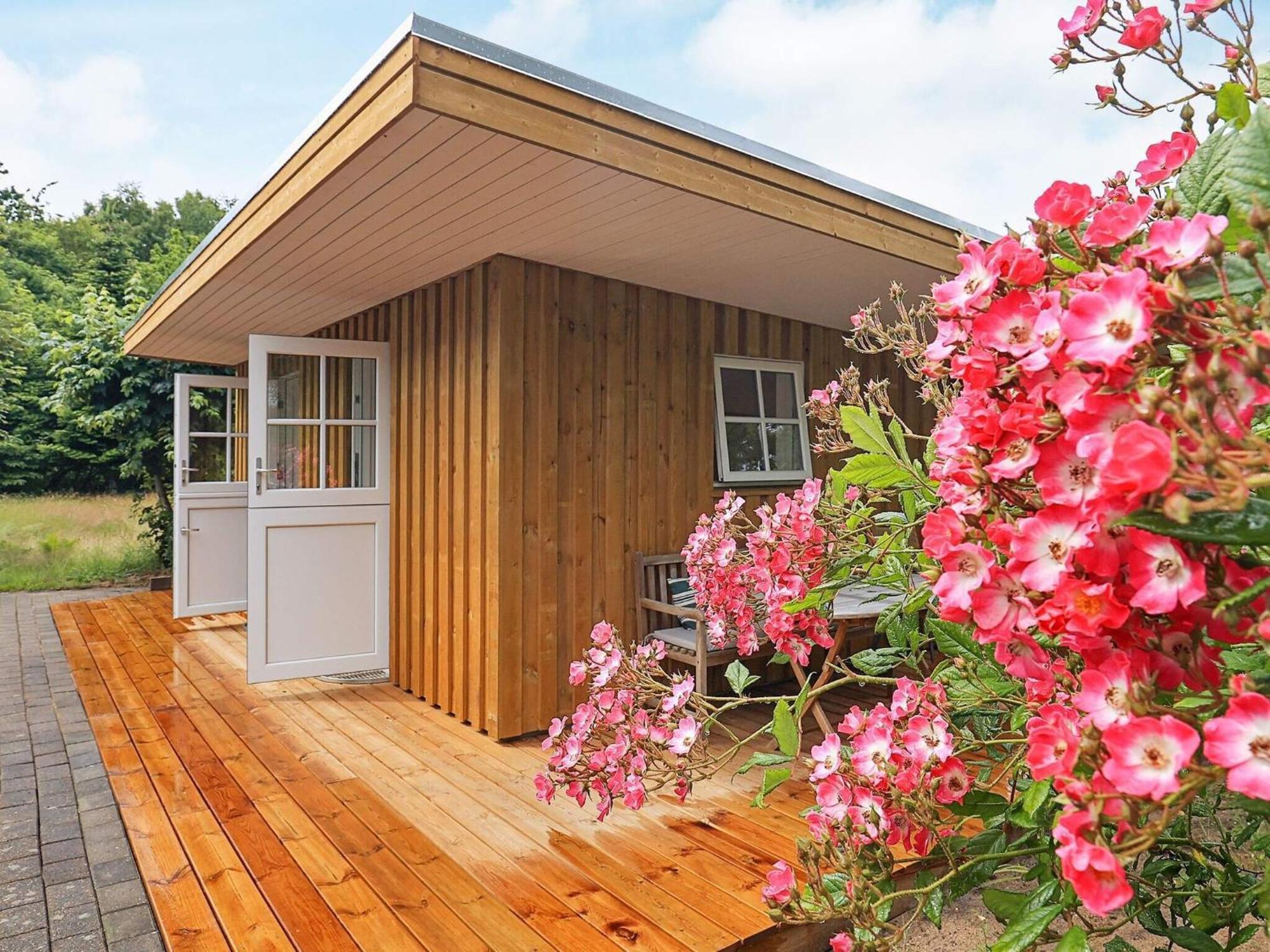 6 Person Holiday Home In フレデリクスハウン エクステリア 写真