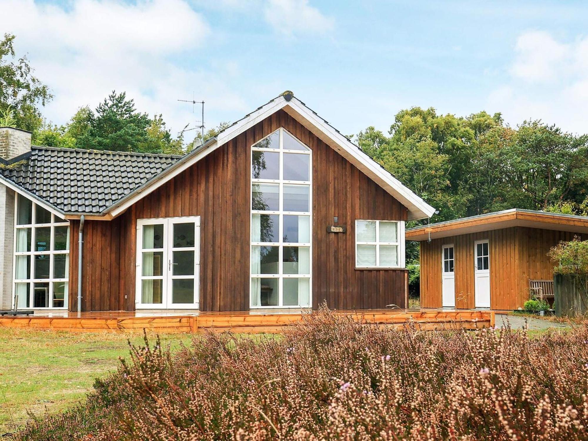 6 Person Holiday Home In フレデリクスハウン エクステリア 写真